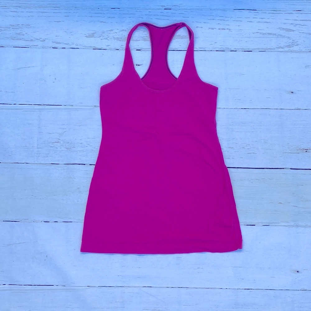Lululemon tank top